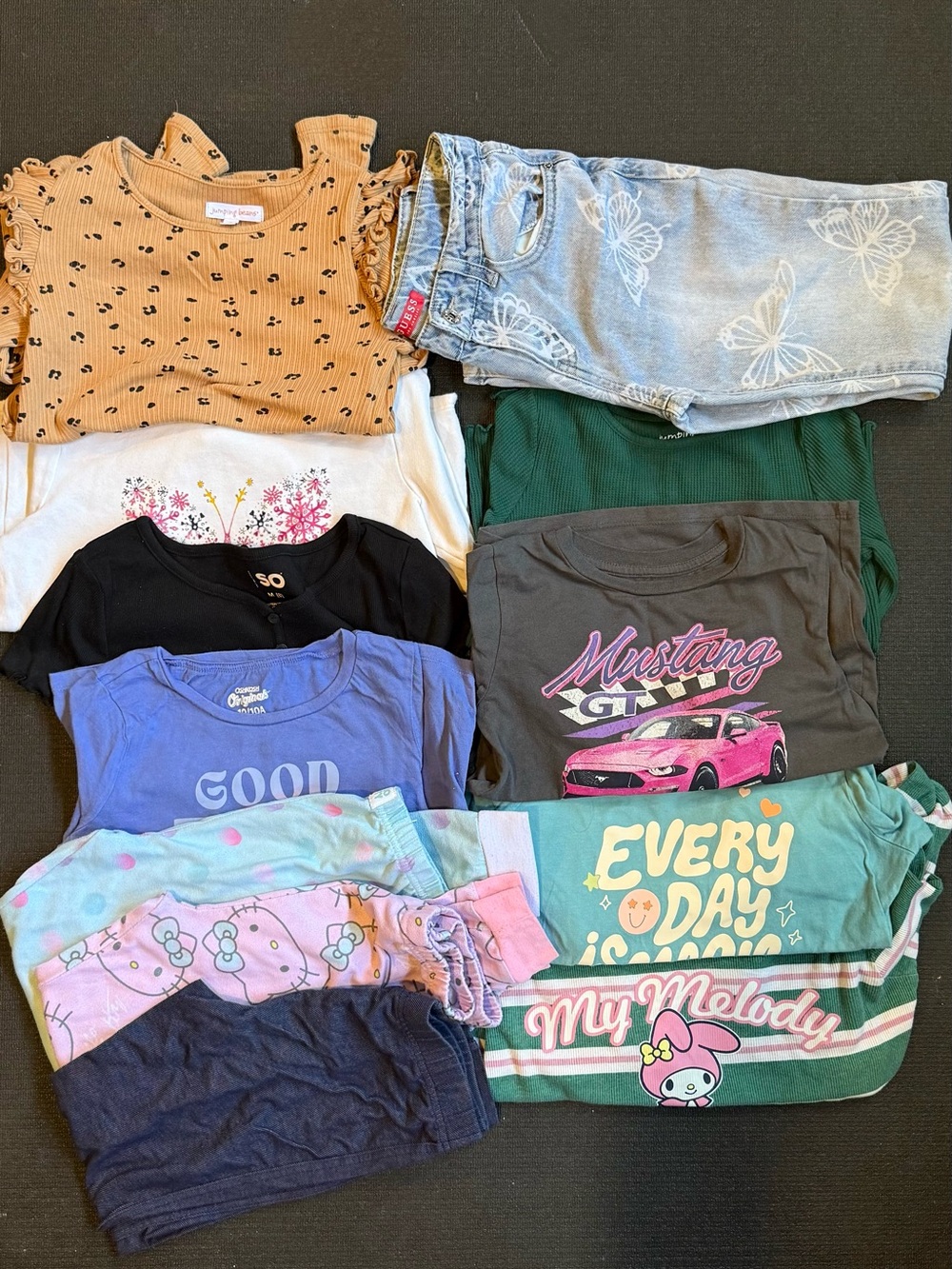 Girl clothes
